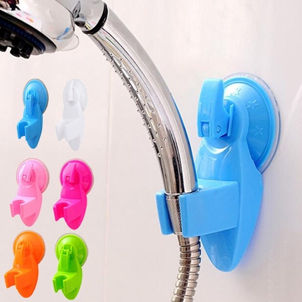Пластмасова поставка за душ в различни цветове