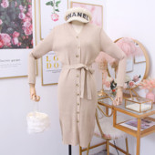 Rochie casual dama cu nasturi si curea – in patru culori