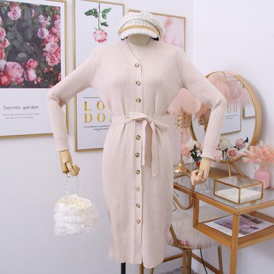 Rochie casual dama cu nasturi si curea – in patru culori