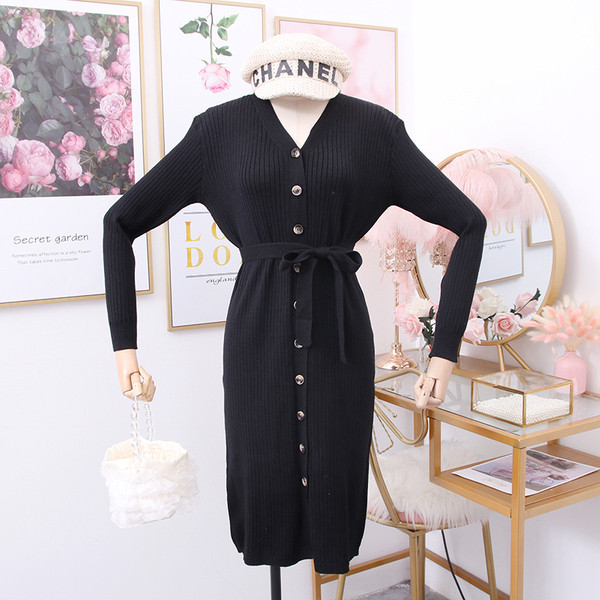 Rochie casual dama cu nasturi si curea – in patru culori