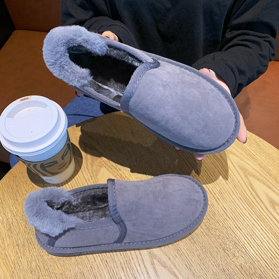 Γυναικείες χειμωνιάτικες μπότες με απαλή επένδυση σε διάφορα χρώματα