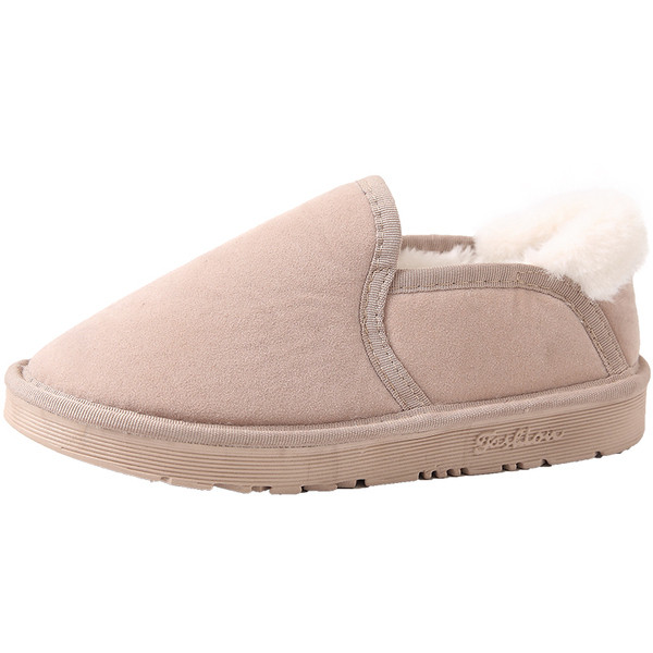 Γυναικείες χειμωνιάτικες μπότες με απαλή επένδυση σε διάφορα χρώματα