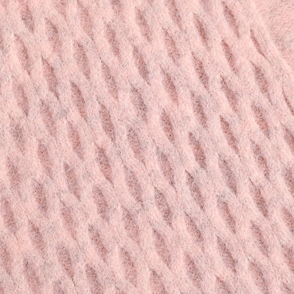 Pulover de dama modern cu maneci lungi si decolteu oval