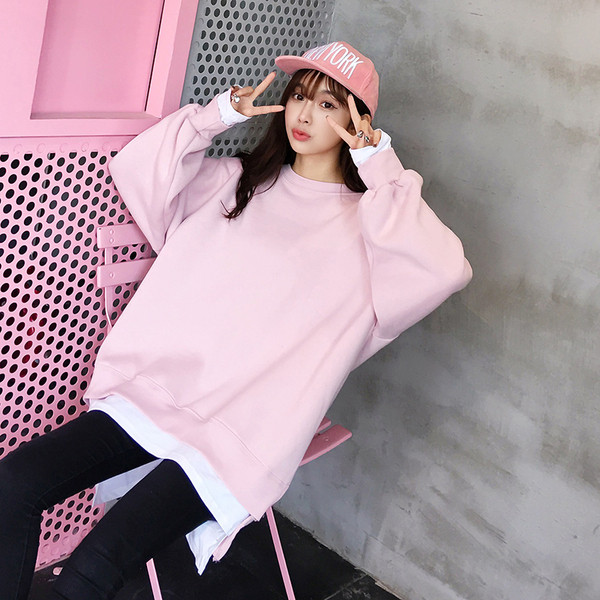 Bluza casual de dama potrivita gravidelor cu decolteu oval in mai multe culori