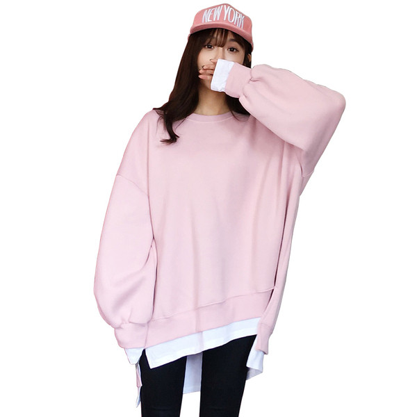 Bluza casual de dama potrivita gravidelor cu decolteu oval in mai multe culori