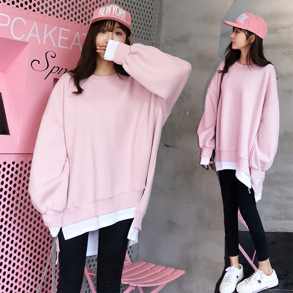 Bluza casual de dama potrivita gravidelor cu decolteu oval in mai multe culori