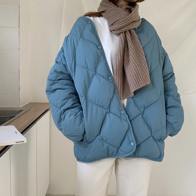 Jachetă topică, scurtă, subțire, în două culori