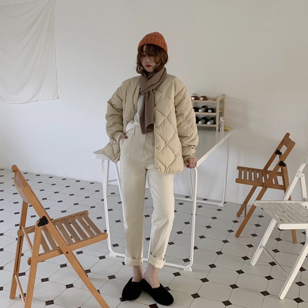 Jachetă topică, scurtă, subțire, în două culori