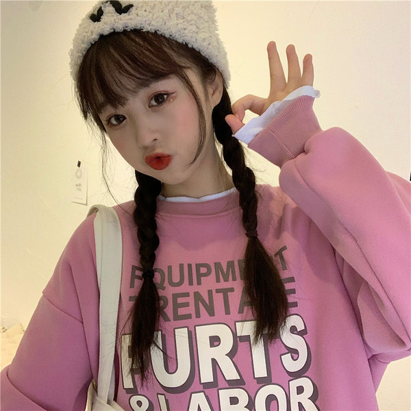 Bluza casual dama in trei culori cu aplicatie si decolteu oval