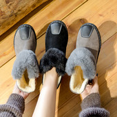 Női téli cipő puha béléssel több színben