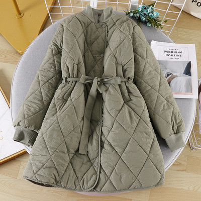 Geaca casual dama cu nasturi si cravate in patru culori