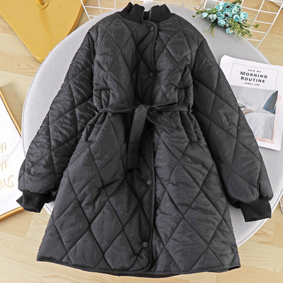 Geaca casual dama cu nasturi si cravate in patru culori