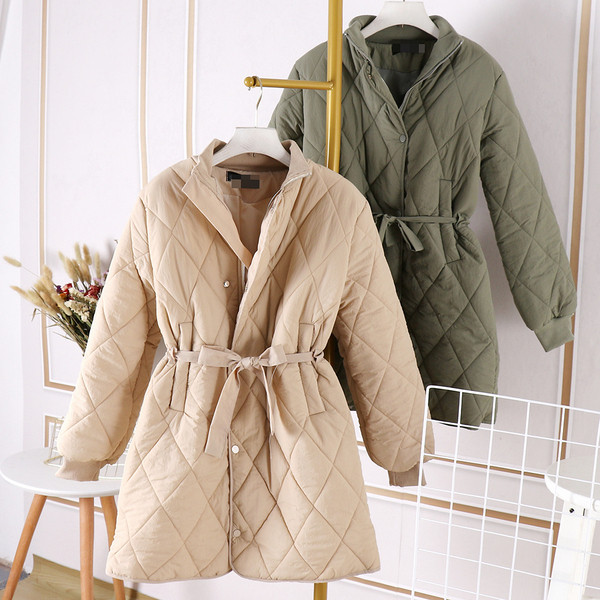 Geaca casual dama cu nasturi si cravate in patru culori