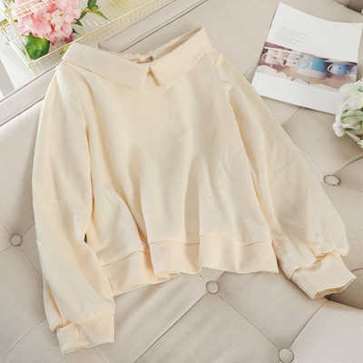 Pulover de dama cu panglica in mai multe culori