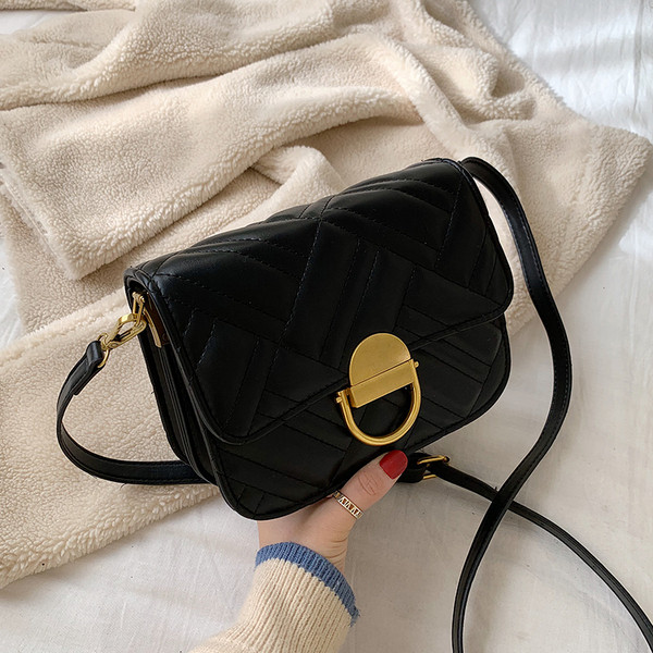 Geanta de dama moderna cu maner lung in trei culori