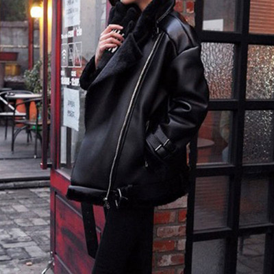 Geaca de iarna de dama model NOU cu captuseala moale - doua modele