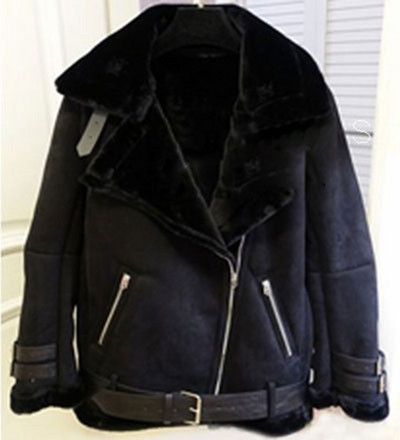 Geaca de iarna de dama model NOU cu captuseala moale - doua modele