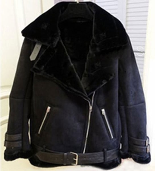 Geaca de iarna de dama model NOU cu captuseala moale - doua modele