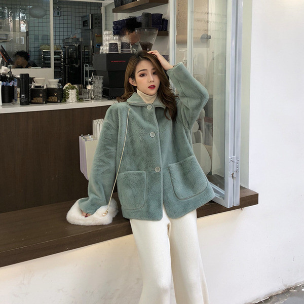 Rövid tavaszi-őszi kabát bézs, rózsaszín és zöld színben