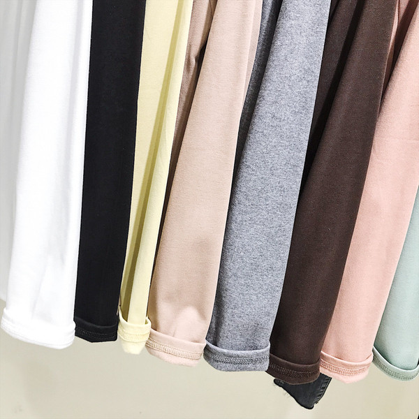 Bluza de dama model nou cu guler polo - mai multe culori