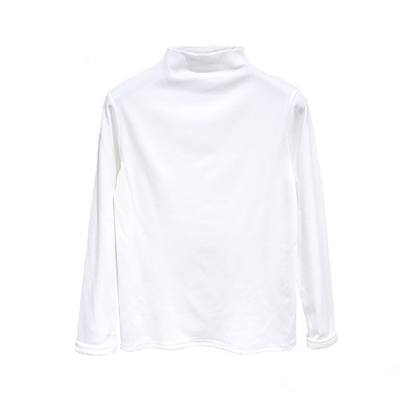 Bluza de dama model nou cu guler polo - mai multe culori