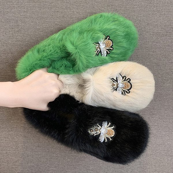 Model nou de pantofi casual dama cu puf in mai multe culori diferite