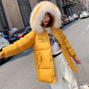 ΝΕΟ μοντέλο χειμωνιάτικο γυναικείο μπουφάν με κουκούλα σε τέσσερα χρώματα