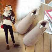 Cizme de dama cu captuseala moale in mai multe culori