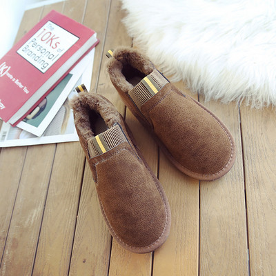 Cizme de dama cu captuseala moale in mai multe culori