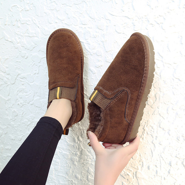 Cizme de dama cu captuseala moale in mai multe culori