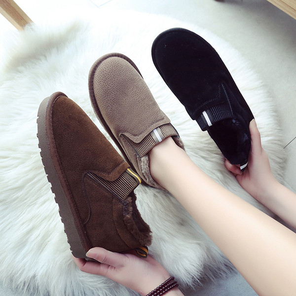 Cizme de dama cu captuseala moale in mai multe culori