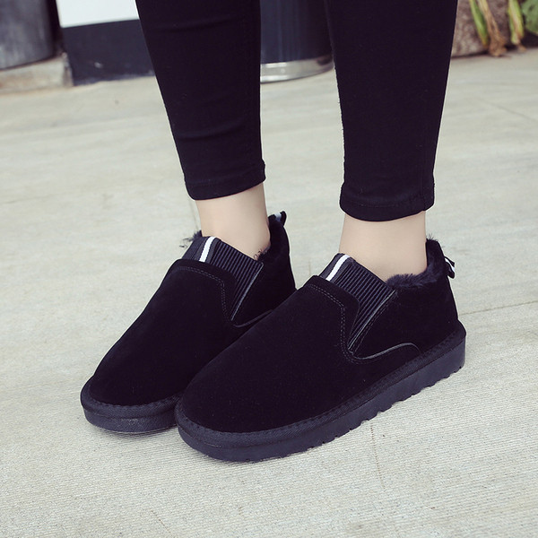 Cizme de dama cu captuseala moale in mai multe culori