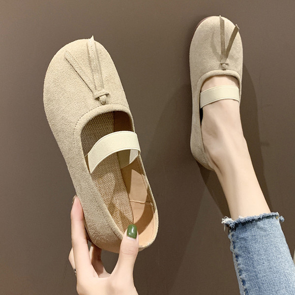 Pantofi casual dama cu talpa plate in mai multe culori