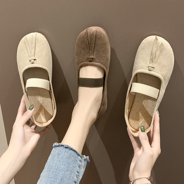 Pantofi casual dama cu talpa plate in mai multe culori