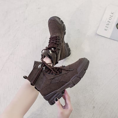 Cubanezi pentru femei în negru și maro