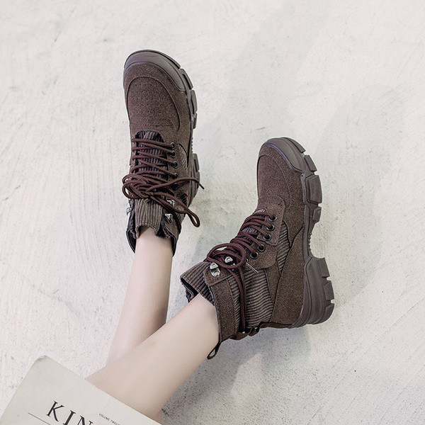 Cubanezi pentru femei în negru și maro