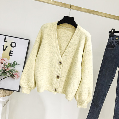 Vesta moderna de dama cu decolteu spitz in roz, galben, verde si bej