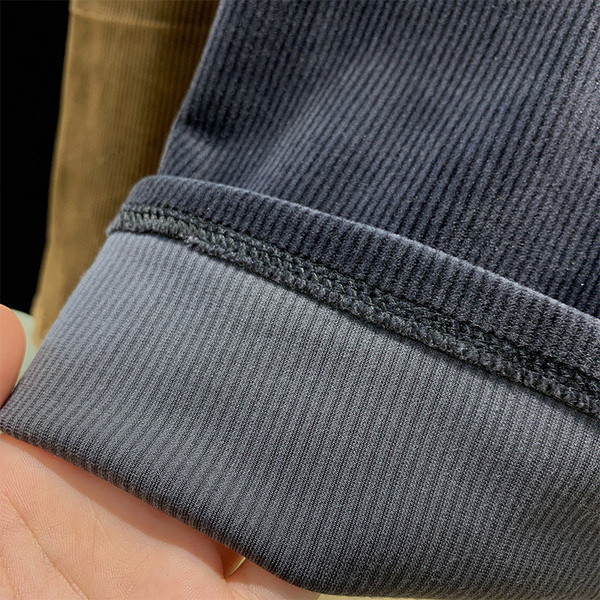 Pantaloni casual dama cu talie inalta in trei culori