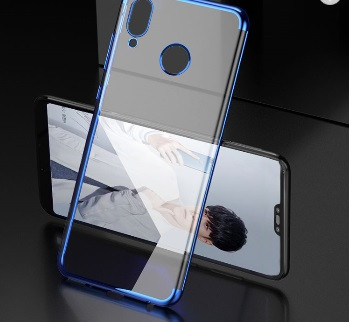 Σιλικόνη Διάφανη θήκη για Huawei P20 Lite