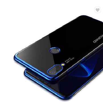 Σιλικόνη Διάφανη θήκη για Huawei P20 Lite