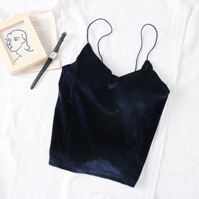 Maiou de dama model nou cu bretele subtiri - mai multe culori