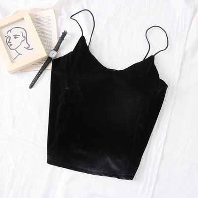 Maiou de dama model nou cu bretele subtiri - mai multe culori