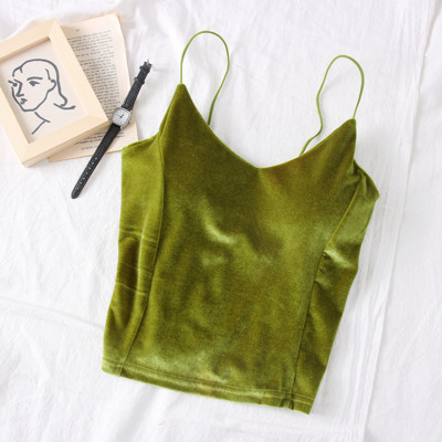 Maiou de dama model nou cu bretele subtiri - mai multe culori