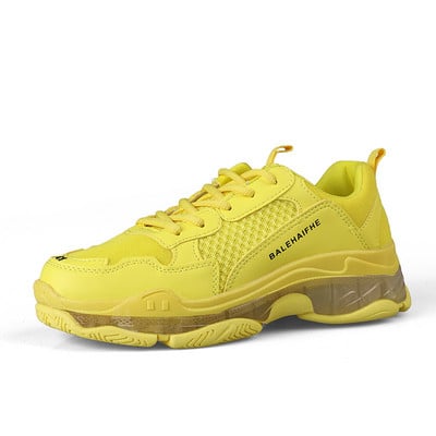 Модерни мъжки маратонки с въздушна камера в пет цвята