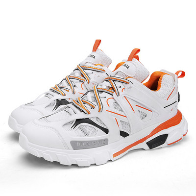 НОВИ Ежедневни мъжки маратонки в три цвята