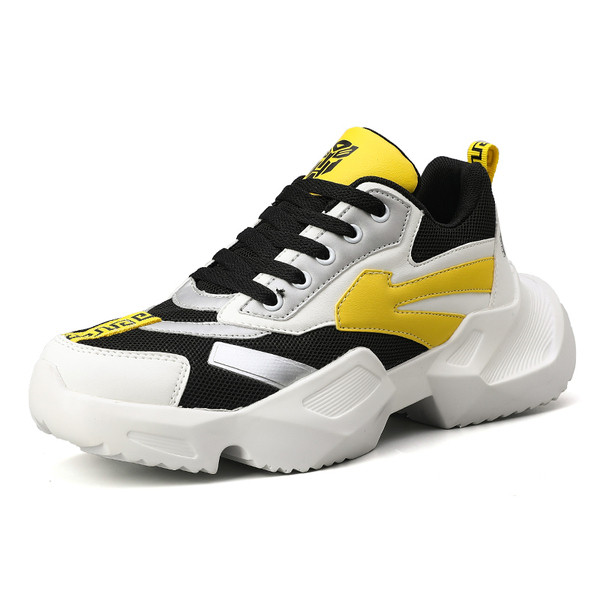 ХИТ Модерни  мъжки маратонки в три цвята