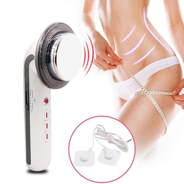 Масажор 3 в 1 с инфрачервени лъчи подходящ за лице и тяло 