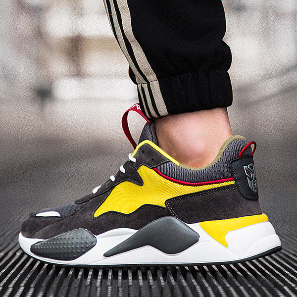 Мъжки модерни  маратонки в три цвята