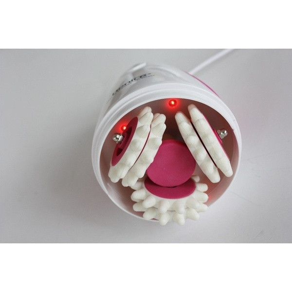 Μασάζ σώματος  κυτταρίτιδας