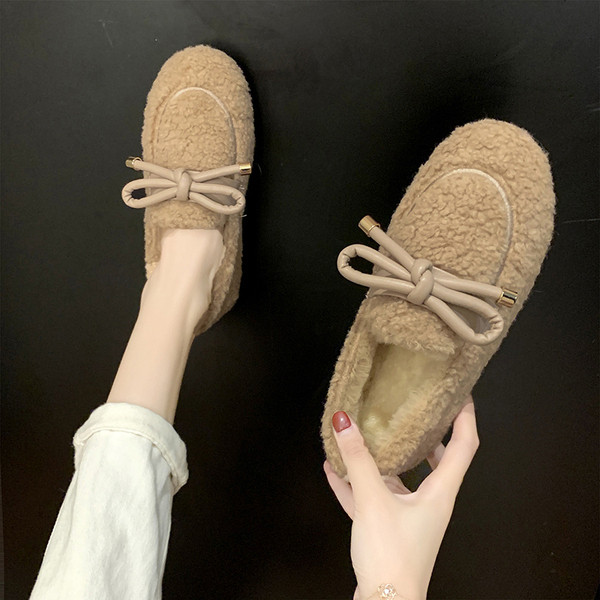 Дамски ежедневни обувки с мека подплата в няколко  цвята 